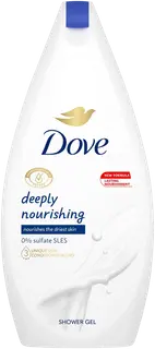 Dove Deeply Nourishing Suihkusaippua Kosteuttava 450 ml