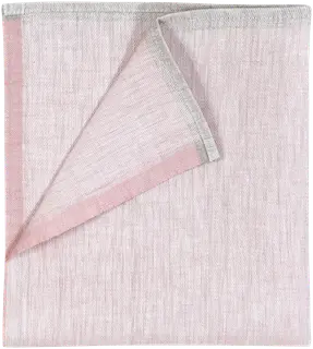Lapuan Kankurit Aamu pyyhe/servietti 48x48 cm, roosa