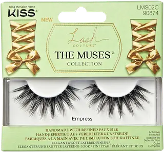 Kiss lash couture the muses irtoripset empress 1pari