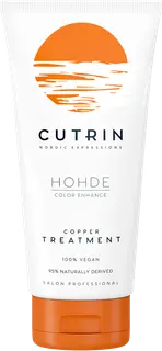 Cutrin Hohde Color Enhance Copper Treatment hoitonaamio 200 ml