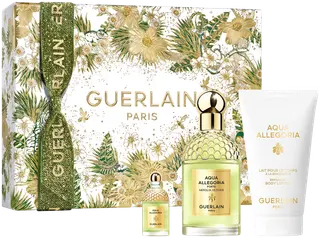 Guerlain Aqua Allegoria Nerolia Vetiver Forte Eau de Parfum 75 ml + 8 ml & Vartalovoide 75 ml -setti