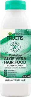 Garnier Fructis Hair Food Aloe Vera hoitoaine normaaleille ja kuiville hiuksille 350ml