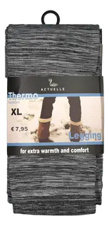 Actuelle Thermo leggingsit