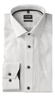 Olymp Luxor Modern Fit -kauluspaita