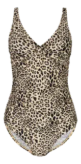 Panos Emporio Leopard Simi uimapuku