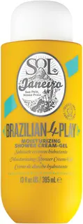 Sol de Janeiro Brazilian 4 play moisturizing shower cream-gel suihkugeeli 385 ml