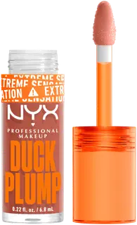 NYX Professional Makeup Duck Plump Lip Lacquer huulipuna 7 ml