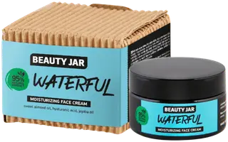 Beauty Jar Waterful Moisturizing Face Cream kasvovoide 60 ml