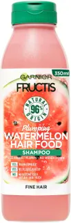 Garnier Fructis Hair Food Watermelon shampoo hennoille hiuksille 350ml