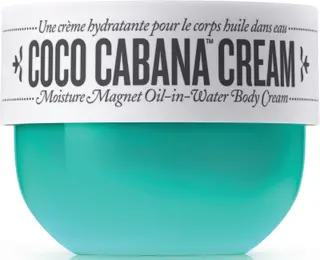 Sol de Janeiro Coco Cabana Cream 72 h kosteuttava vartalovoide 240 ml