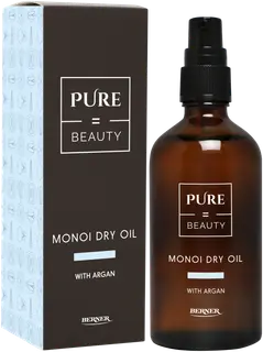 Pure=Beauty Monoi Dry Oil with Argan kuivaöljy 100 ml