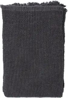 Pentik Luosto torkkupeitto harmaa 130x170 cm
