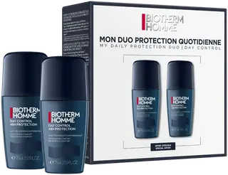 Biotherm Day Control Roll-on 48H Duo Set pakkaus