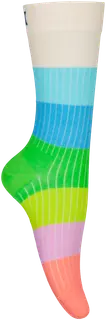 Happy Socks Chunky Stripe sukat