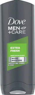 Dove Men+Care Extra Fresh Suihkusaippua Miehille 250 ml