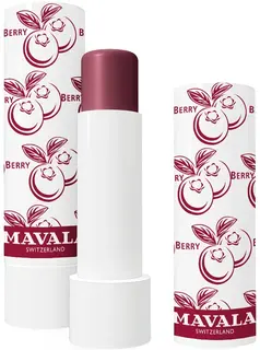 Mavala Tinted Lip Balm huulivoide 4,5g 24 Berry