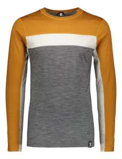 Bula Retro merino wool kerrastopaita