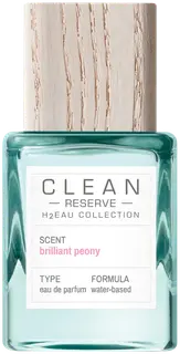 Clean Reserve H2EAU Brilliant Peony EdP 30ml