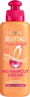 L'Oréal Paris Elvital Dream Length No Haircut hoitovoide pitkille, vaurioituneille hiuksille 200ml