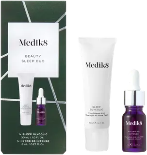 Medik8 Beauty Sleep Duo -lahjapakkaus