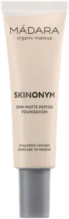 Madara Skinonym Semi-Matte Peptide Foundation Peptidimeikkivoide 30 ml