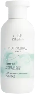 Wella Professionals Nutricurls Waves Shampoo 250 ml