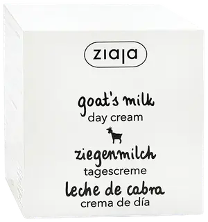 Ziaja Goat's Milk vuohenmaito päivävoide 50 ml