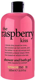 treaclemoon The Raspberry Kiss Shower Gel suihkugeeli 500ml