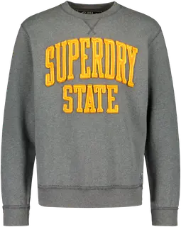 Superdry vintage athletic college