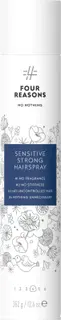 Four Reasons No Nothing Sensitive Strong Hairspray hiuskiinne 500 ml