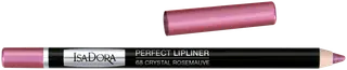 IsaDora Perfect Lipliner 68 Crystal Rosemauve