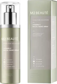 M2 Beauté Ultra Pure Solutions Facial Nano Spray Vitamin C -seerumisuihke 75 ml