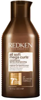 Redken All Soft Mega Curls Conditioner hoitoaine 300 ml