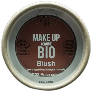 Born to Bio Organic Blush poskipuna 2,5g