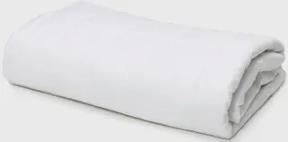 Cura of Sweden Pearl Classic painopeitto 7kg 150x210cm valkoinen