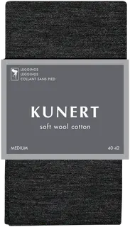 Kunert Soft Wool Cotton leggings