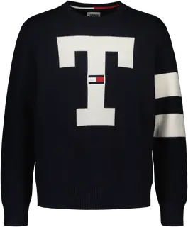 Tommy Jeans  Rlx Letter neule