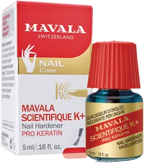 Mavala Scientifique K+ kynnenkovettaja 5ml