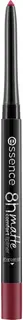 essence 8h matte comfort huultenrajauskynä 0,3 g