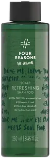 Four Reasons Original Scalp Refreshing Shampoo 250 ml