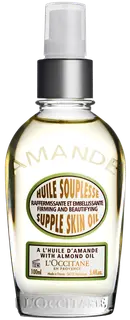 L'Occitane en Provence Almond Supple Skin Oil vartaloöljy 100 ml