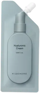 HIDEHERE Hyaluronic Cream -kasvovoide 25ml