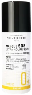 Novexpert Omega Ultra-Nourishing SOS Mask 50ml