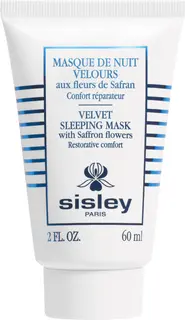 Sisley Velvet Sleeping Mask with Saffron flowers naamio 60 ml