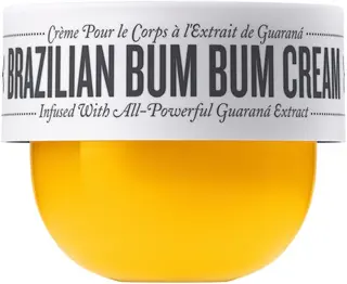 Sol de Janeiro Travel Brazilian Bum Bum Cream kiinteyttävä vartalovoide 75 ml