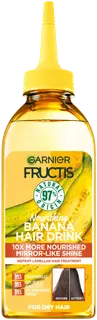 Garnier Fructis Hair Drink Banana Lamellar-hoitoaine erittäin kuiville hiuksille 200 ml