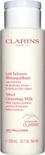 Clarins Velvet Cleansing Milk -puhdistusemulsio 200 ml