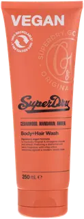 Superdry Body & Hair Wash Original suihkushampoo 250 ml