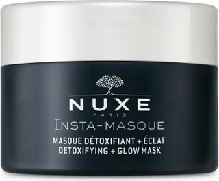 NUXE Insta Masque Detoxifying + Glow Mask naamio 50 ml