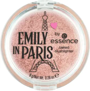 essence EMILY IN PARIS by essence baked blushlighter #SayOuiToPossibility korostusposkipuna 8 g